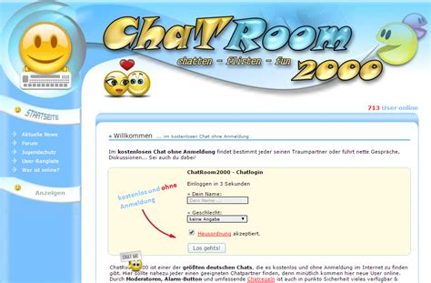 chatroom2000|chatroom2000 ohne anmeldung.